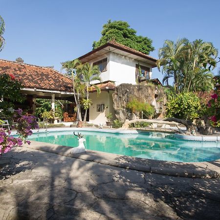 Hotel Bali Warma Denpasar Dış mekan fotoğraf