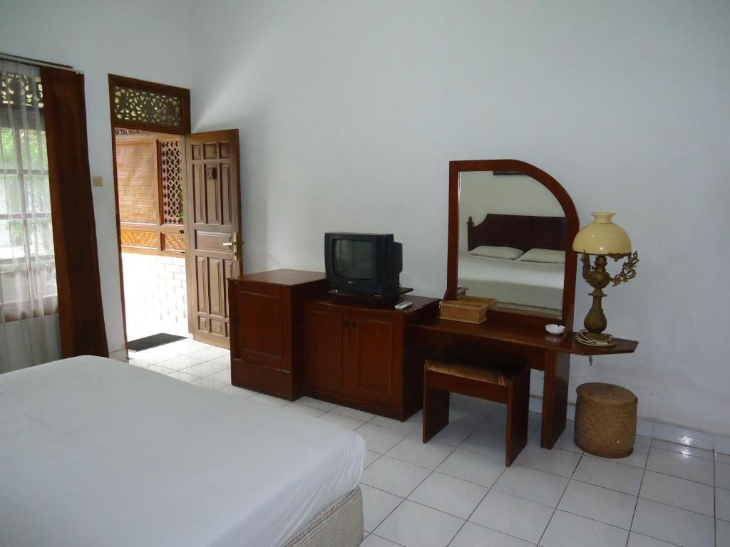 Hotel Bali Warma Denpasar Oda fotoğraf