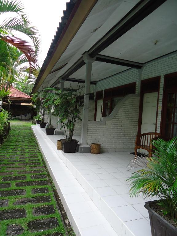 Hotel Bali Warma Denpasar Dış mekan fotoğraf