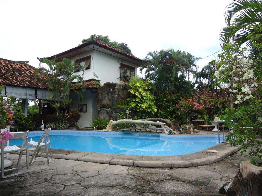 Hotel Bali Warma Denpasar Dış mekan fotoğraf