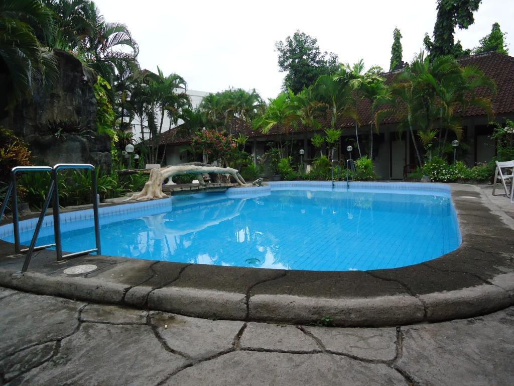 Hotel Bali Warma Denpasar Dış mekan fotoğraf