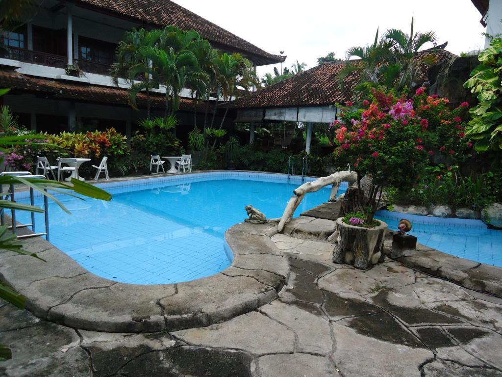 Hotel Bali Warma Denpasar Dış mekan fotoğraf