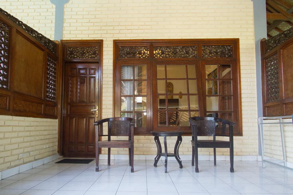 Hotel Bali Warma Denpasar Dış mekan fotoğraf