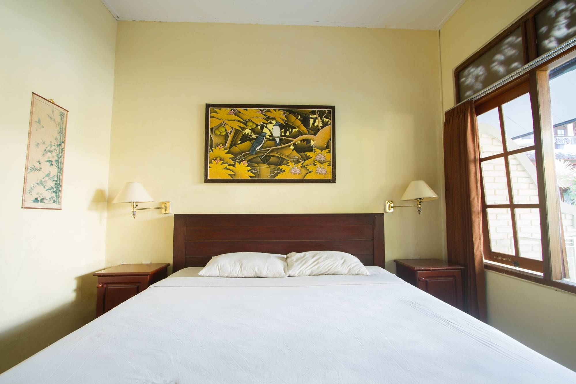 Hotel Bali Warma Denpasar Dış mekan fotoğraf