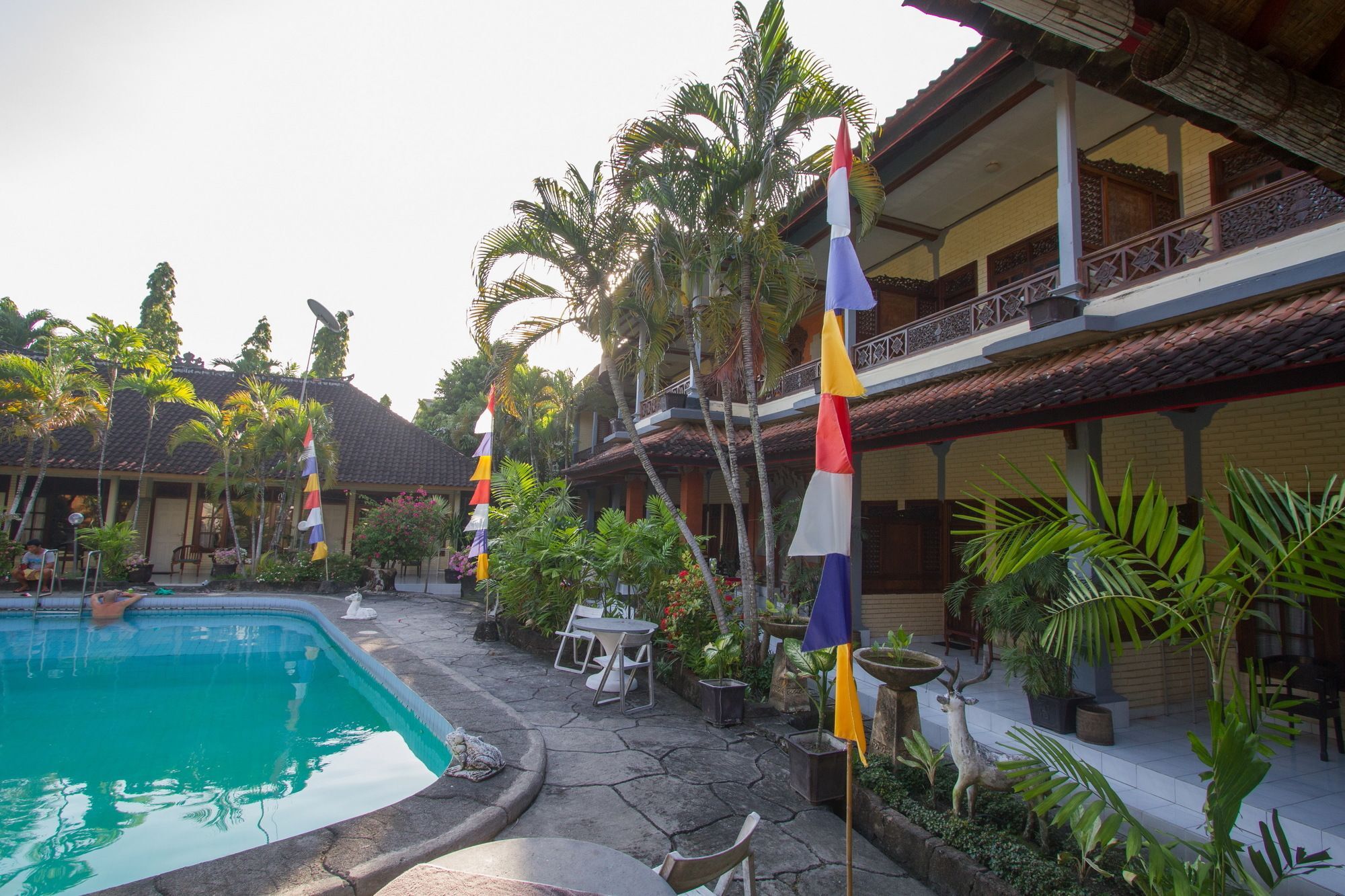 Hotel Bali Warma Denpasar Dış mekan fotoğraf