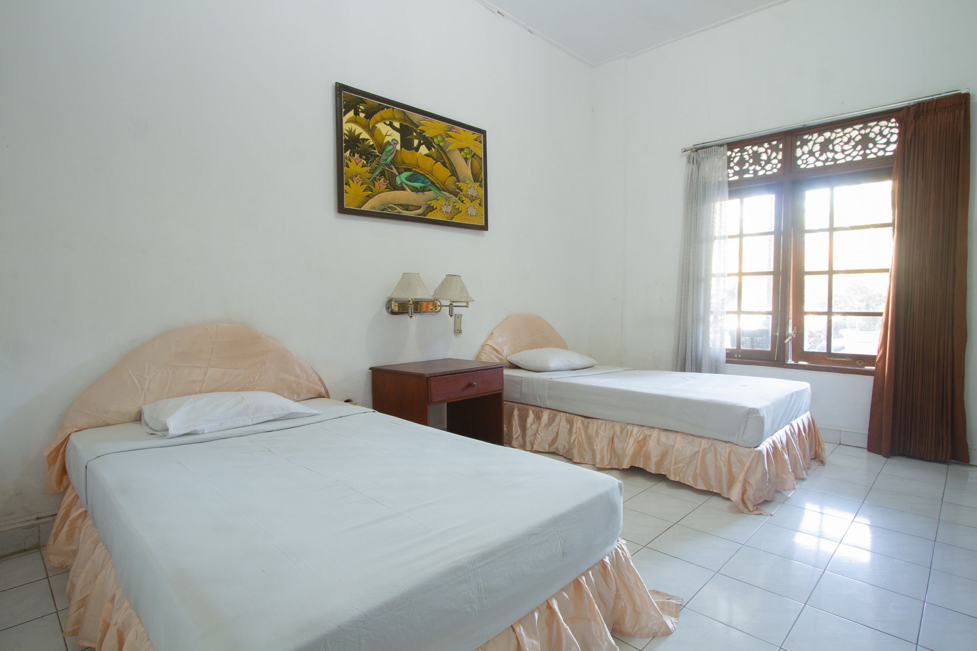 Hotel Bali Warma Denpasar Dış mekan fotoğraf