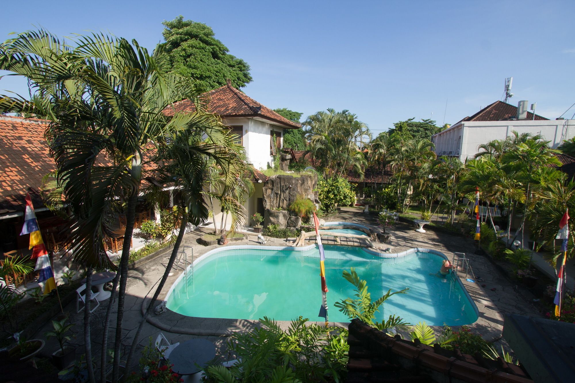 Hotel Bali Warma Denpasar Dış mekan fotoğraf