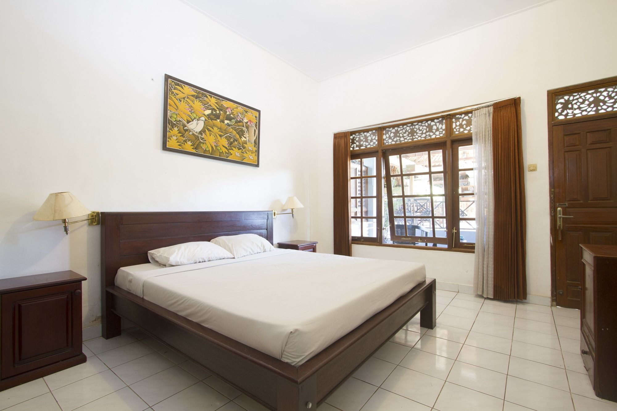Hotel Bali Warma Denpasar Dış mekan fotoğraf