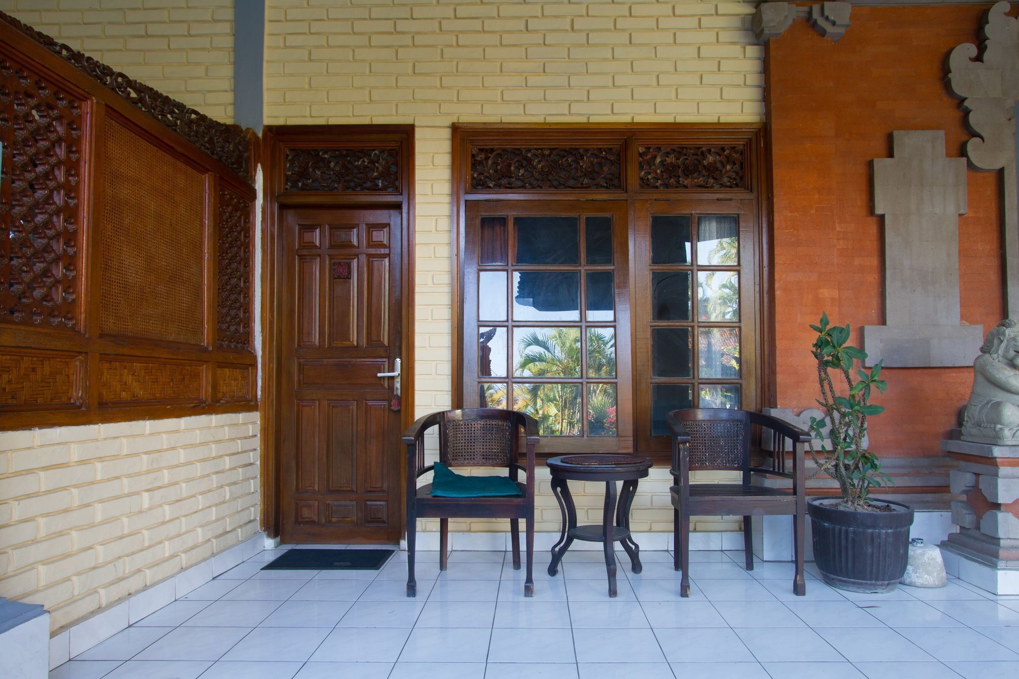 Hotel Bali Warma Denpasar Dış mekan fotoğraf