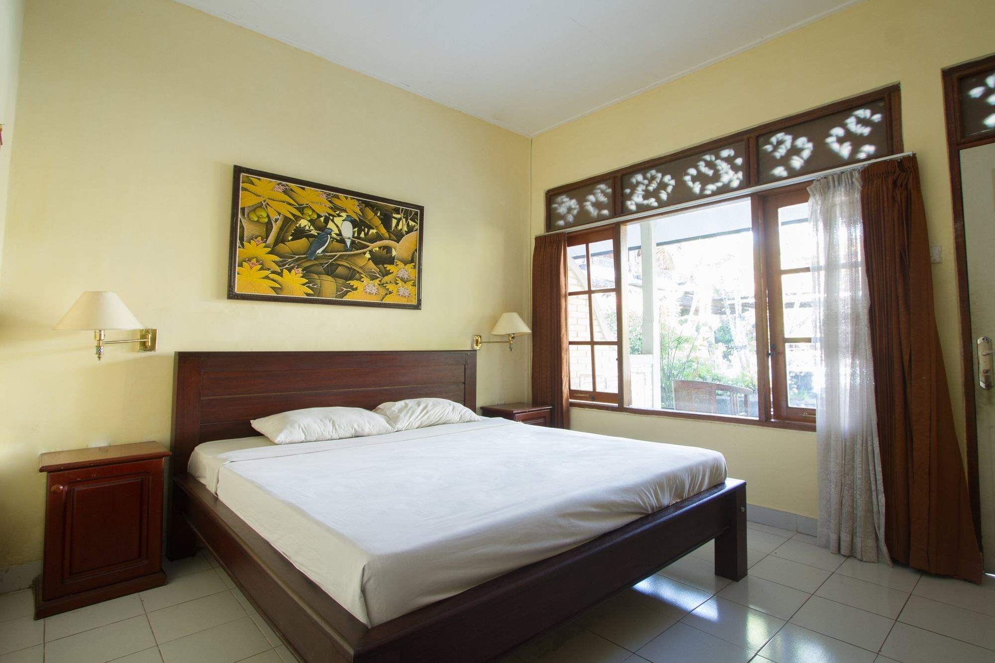 Hotel Bali Warma Denpasar Dış mekan fotoğraf