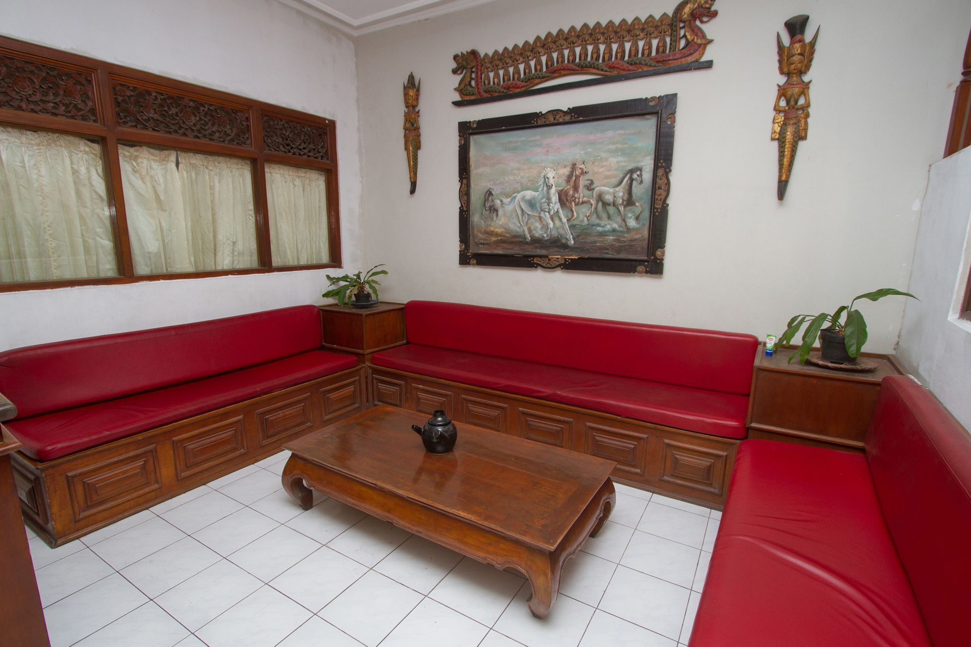 Hotel Bali Warma Denpasar Dış mekan fotoğraf