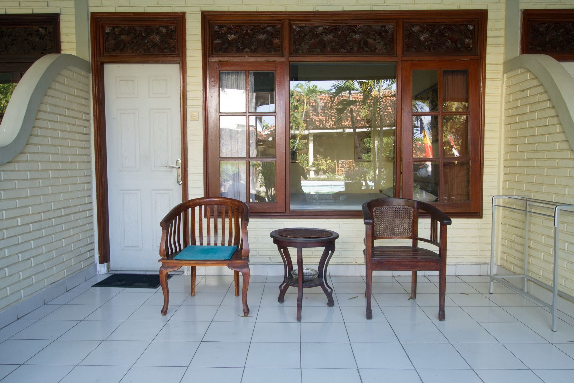 Hotel Bali Warma Denpasar Dış mekan fotoğraf